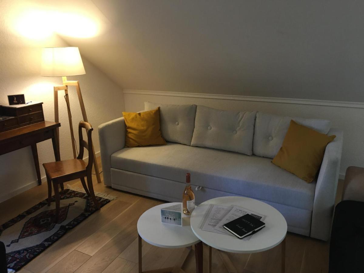Charmante Maison Villageoise 5 Personnes Happyday Neuchatel Saint-Blaise Buitenkant foto