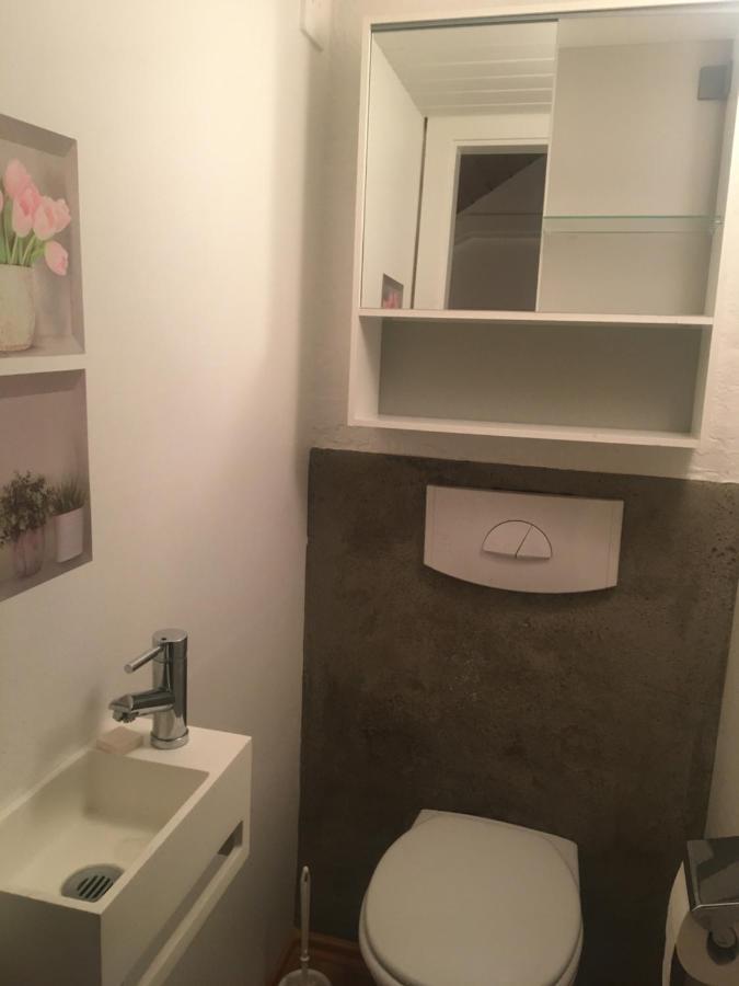 Charmante Maison Villageoise 5 Personnes Happyday Neuchatel Saint-Blaise Buitenkant foto